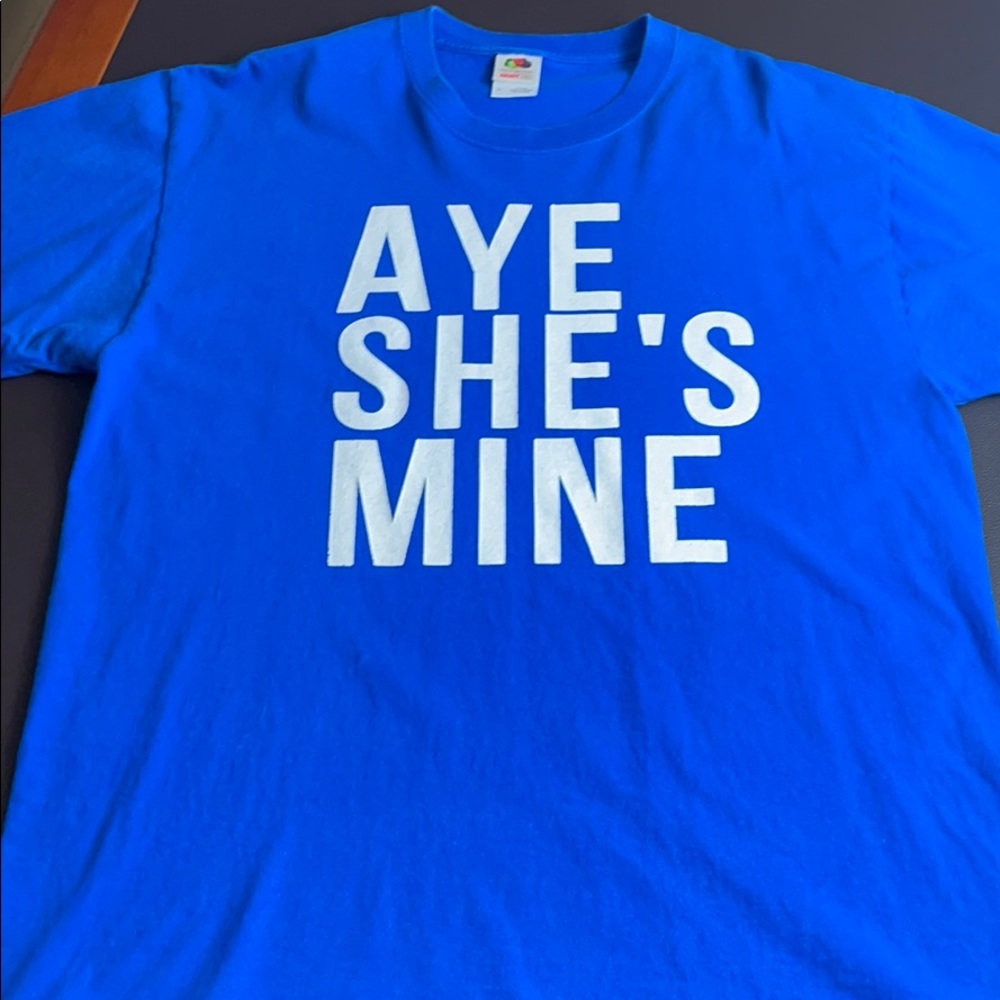 Men’s XL Funny Conversation T-Shirt!